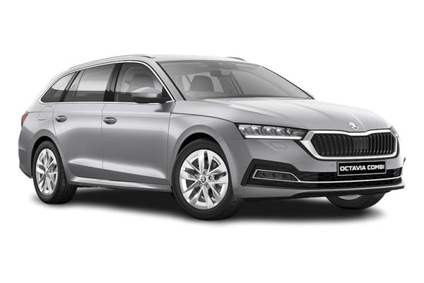 Skoda Octavia Estate 2.0 TDI 200ps VRS DSG SCR