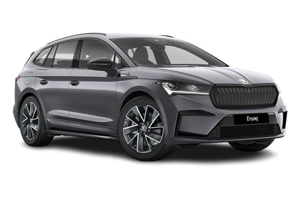 Skoda Enyaq 62kWh 132kW 60 Edition Lounge Auto