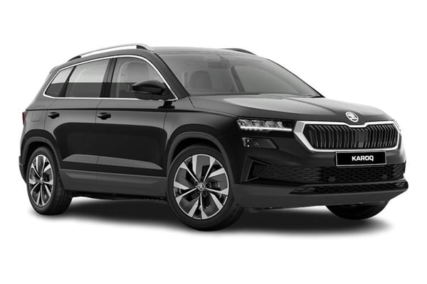 Skoda Karoq 1.5 TSI 150ps Act SE L