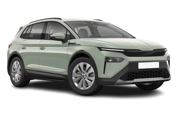 Skoda Elroq 82kWh 210kW 85 SE L Suite Auto