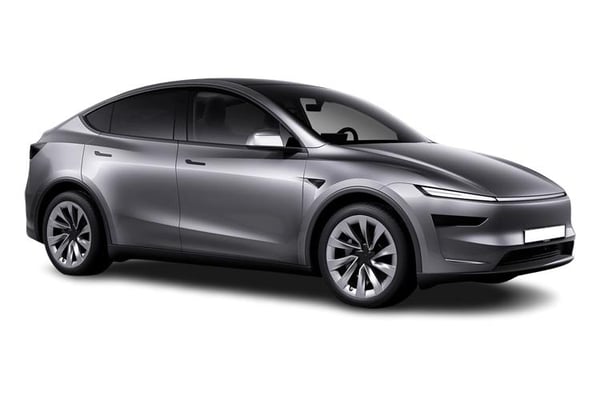 Tesla Model Y Long Range Launch Edition AWD