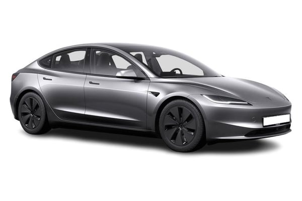 Tesla Model 3 Saloon Long Range 85kWh Auto AWD