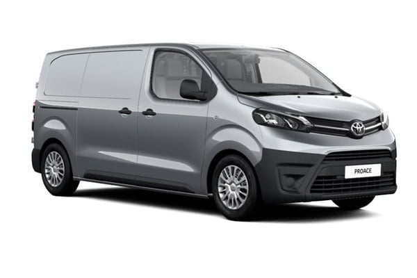 Toyota Proace EV 50KW 11kW Icon Medium Fast Charger