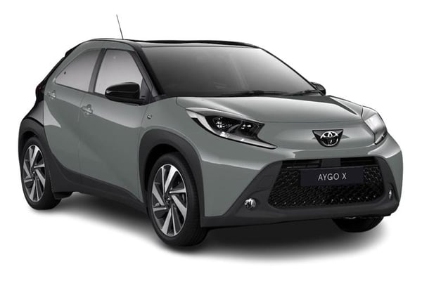 Toyota Aygo X 5 Door 1.0 VVT-i Exclusive Jbl