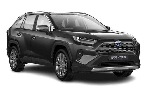 Toyota RAV4 2.5 VVT-i Hybrid Design CVT 2WD