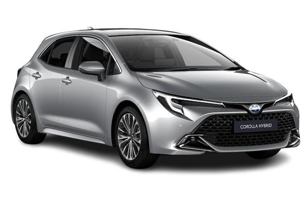 Toyota Corolla 5 Door Hatch 1.8 Hybrid 140hp Icon CVT