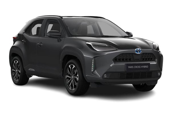 Toyota Yaris Cross 5 Door 1.5 Hybrid Design Safety CVT