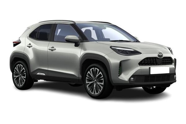 Toyota Yaris Cross 5 Door 1.5 Hybrid Excel CVT AWD