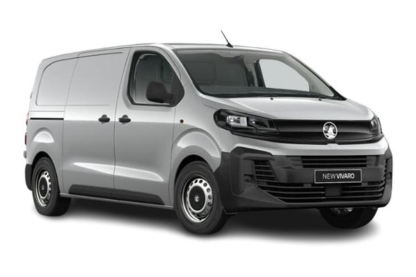 Vauxhall Vivaro Electric H1 Platform Cab 75kWh Prime