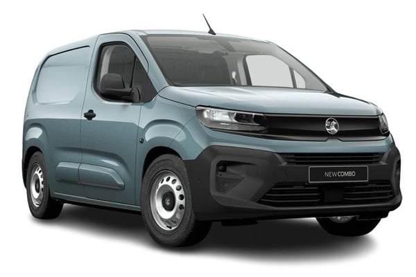 Vauxhall Combo Electric Cargo H1 2300 100kW 50kWh Prime