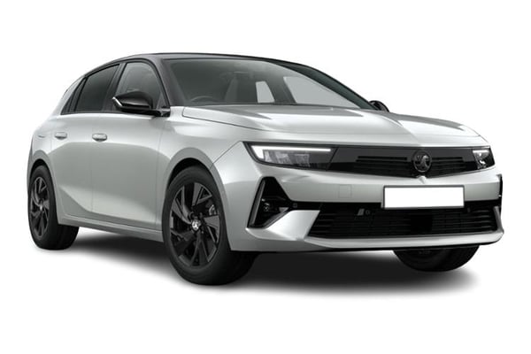 Vauxhall Astra 5 Door 54kWh 11kWCh Griffin Auto
