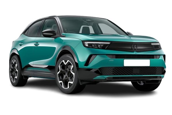 Vauxhall Mokka Hatch 1.2T Hybrid 136ps Design e-DCT