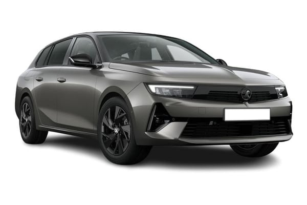 Vauxhall Astra Sports Tourer 1.2Tb Hybrid 145 Ultimate e-DCT6 Auto