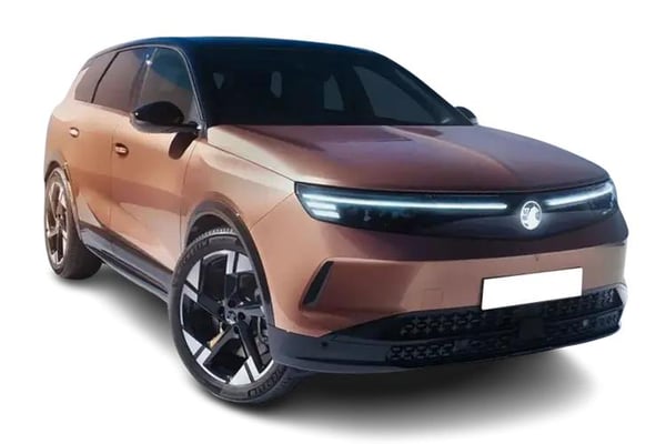 Vauxhall Grandland 98kWh Design 170kW Auto
