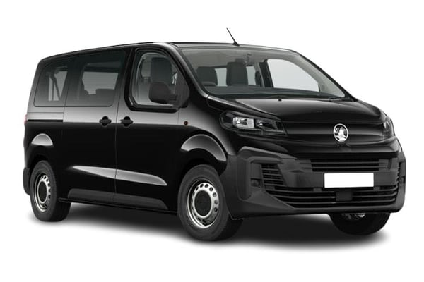 Vauxhall Vivaro Life 2.0 Turbo 180 Design Wav Auto
