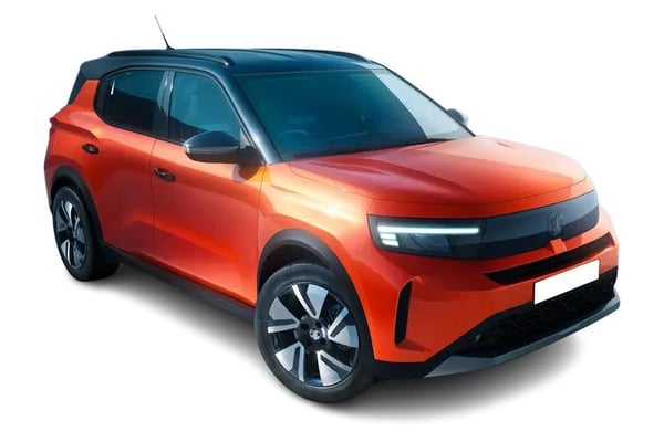 Vauxhall Frontera 83 Design 54kWh Extended Range Style Pack Auto