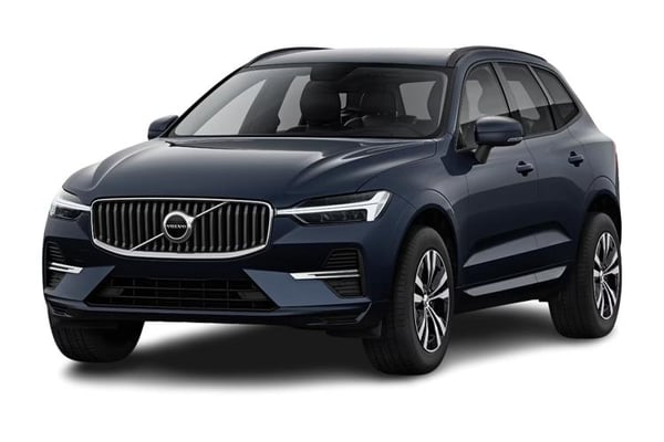 Volvo XC60 2.0 B5 P 250 Plus Black Edition Auto AWD