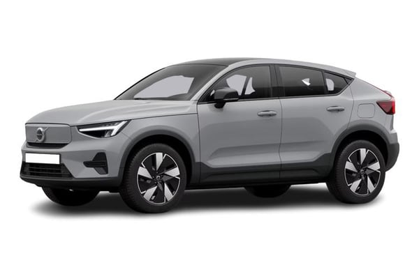 Volvo EC40 185kW Single Motor Extended Range Ultra 82kWh Auto