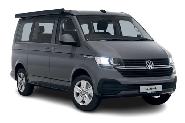 Volkswagen California SWB 2.0 TDI 204PS Ocean DSG