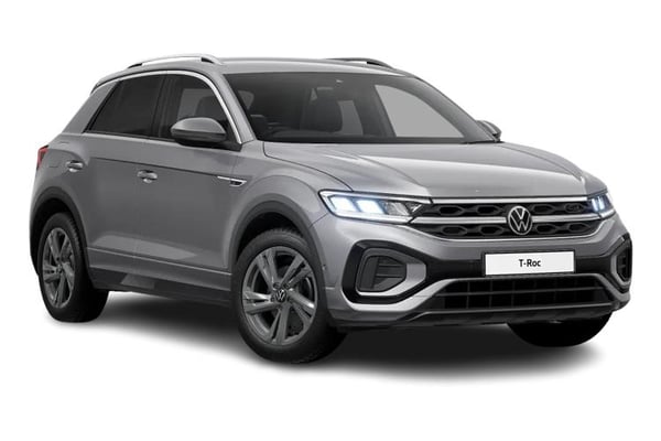 Volkswagen T-Roc Hatch 1.5 TSI Evo 150PS Life