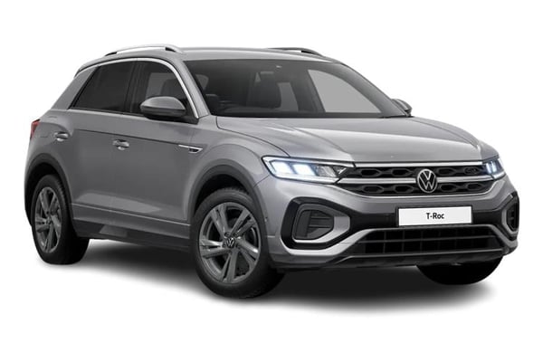 Volkswagen T-Roc Hatch 2.0 TDI Evo 150 Style DSG7 4Motion