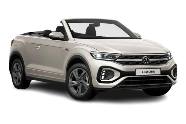 Volkswagen T-Roc Cabriolet 1.0 TSI 115PS Style