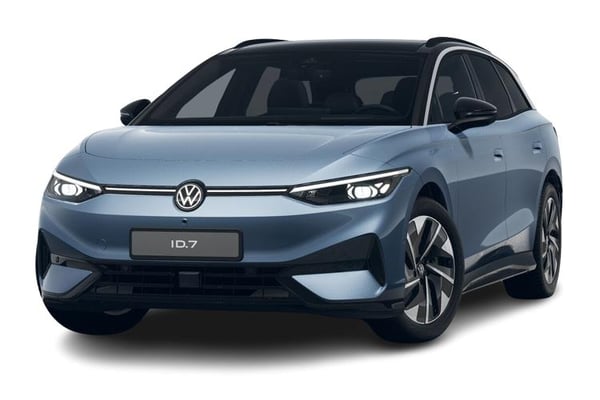 Volkswagen ID.7 Tourer 77kWh 286 Pro Match Exterior+ Pan Auto