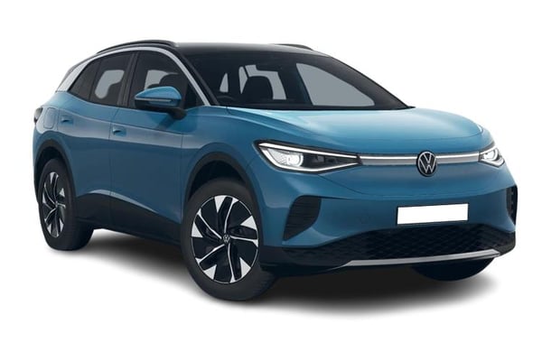 Volkswagen ID.4 77kWh Pro 286PS Black Edition Auto