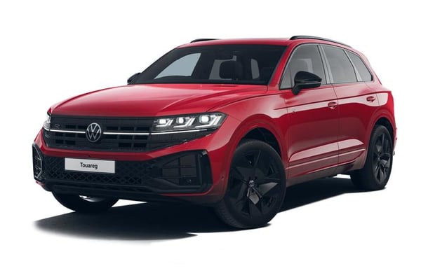 Volkswagen Touareg 5 Door 3.0 TSI V6 ehybrid 462 R Final Edition 4Motion