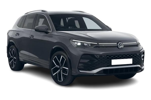 Volkswagen Tiguan 2.0 TDI 150PS Black Edition DSG7