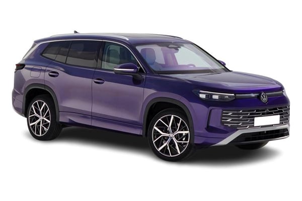 Volkswagen Tayron 5 Door 1.5 TSI eHYBRID 204 Rl/C/T DSG6