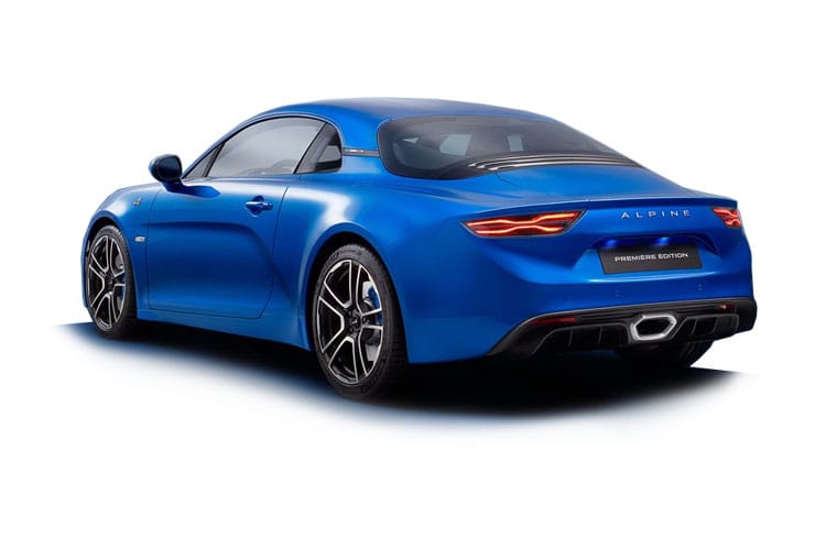 Alpine A110 2 Door Coupe 1.8 Turbo 300PS S DCT