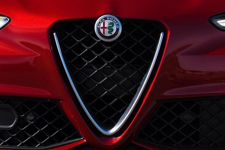 Alfa Romeo Giulia 2.0 Turbo 200hp Sprint Auto