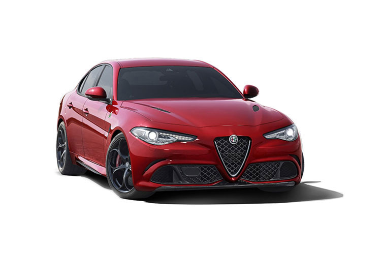 Alfa Romeo Giulia Leasing