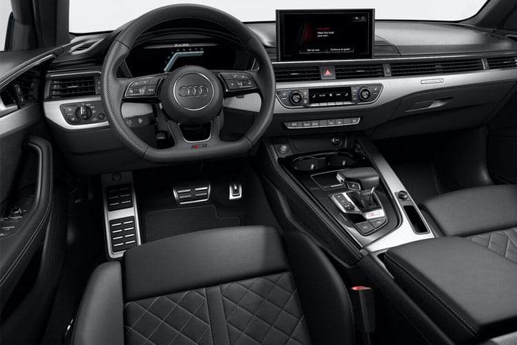 Audi S4 Avant TDI Quattro 341 Black Edition Tiptronic