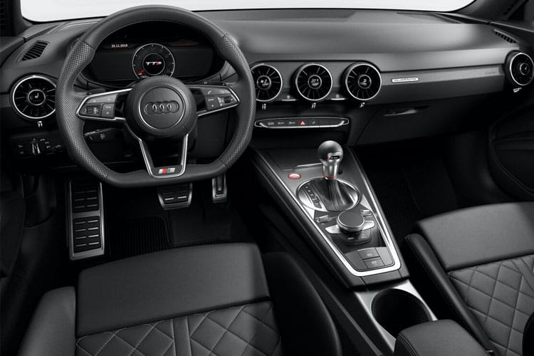 Audi TTS Coupe 320ps Quattro Black Edition Comfort+Sound Pack S tronic