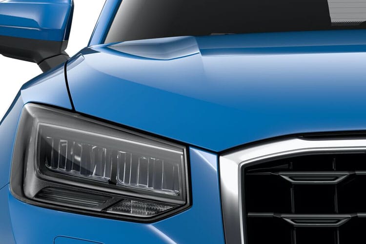 Audi Q2 Suv 40 TFSI 190 Quattro S Line Comfort+Sound Pack S tronic