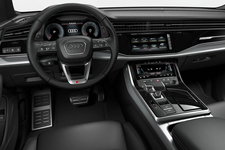 Audi Q7 5 Door Suv 45 TDI 231 Quattro S Line Comfort+Sound Pack Tiptronic