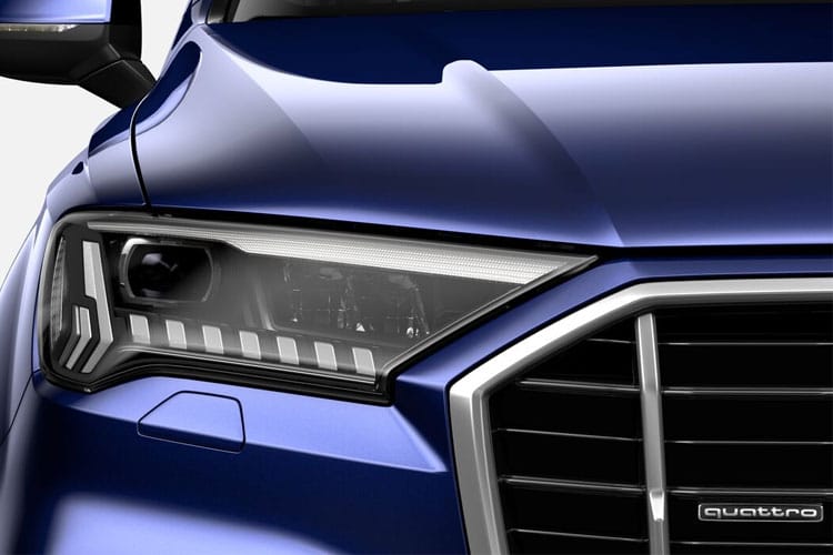 Audi Q7 5 Door Suv 55 TFSI e Quattro Sport Comfort+Sound Pack Tiptronic