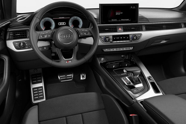 Audi A4 Saloon 40 TFSI 204 Sport Edition S tronic