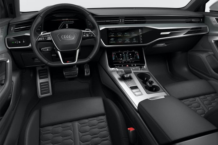 Audi RS6 Avant TFSI 600 Quattro Comfort+Sound Pack Tiptronic