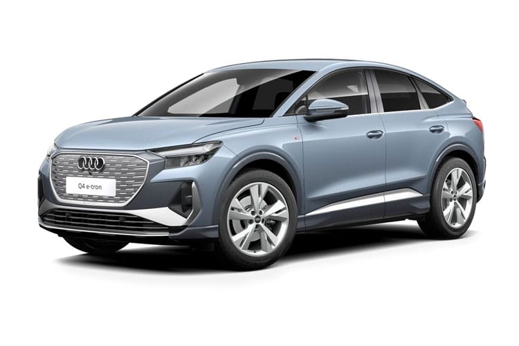 Audi Q4 E-Tron Sportback 35 55kWh 170ps S Line Comfort and sound pack ...