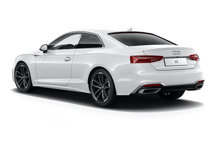 Audi A5 Coupe 35 TFSI 150ps Bk/Edn Comfort+Sound Pack S tronic