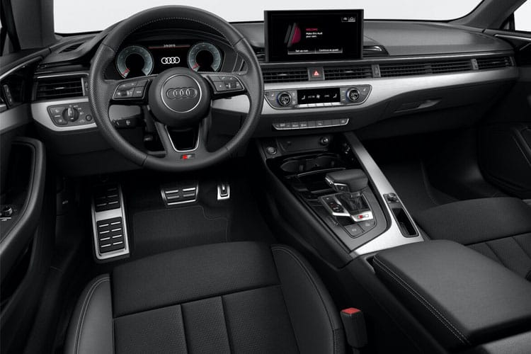 Audi A5 Coupe 40 TFSI 204 Black Edition S tronic