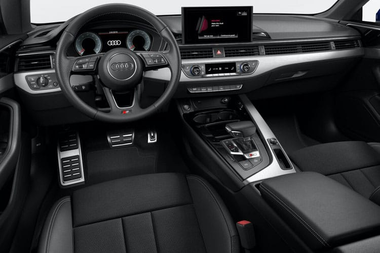 Audi A5 Sportback 35 TFSI 150ps Black Edition Comfort+Sound Pack S tronic