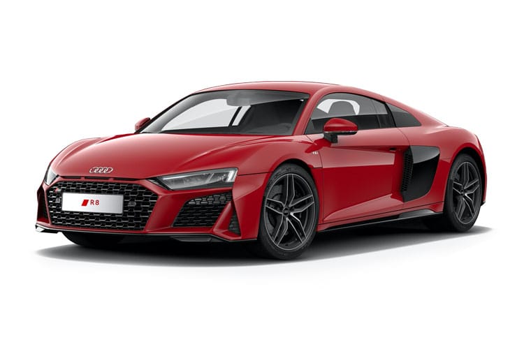 Audi R8 Coupe Leasing
