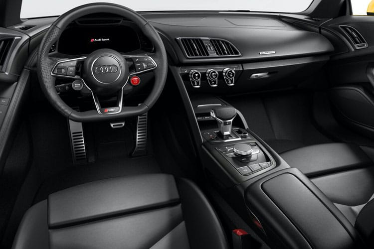 Audi R8 Spy/Cvt 5.2 FSI Performance Edition Carbon Pack S tronic RWD