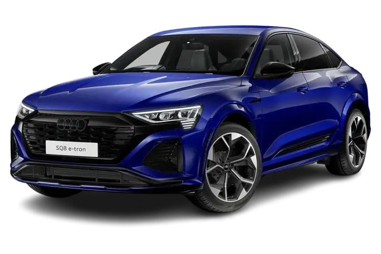 Audi SQ8 ETron Sportback 114kWh Quattro 503 Vorsprung Vantage Leasing