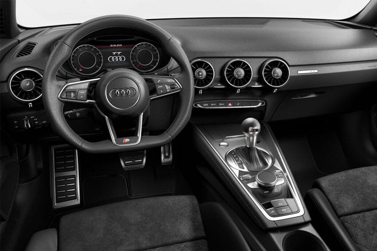 Audi TT Roadster 45 TFSI 245 Quattro Final Edition S tronic Vantage Leasing