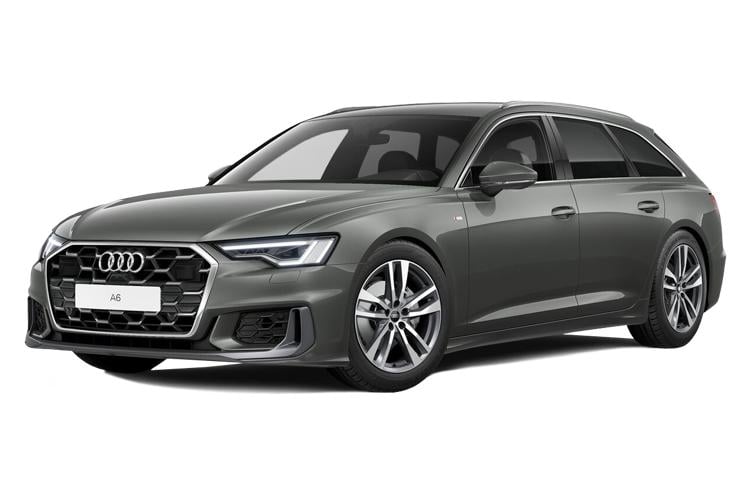 Audi A6 45 Tfsi Quattro S Tronic Avant